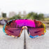 Modern Black Bike Glasses Sports Running Eyewear Fishing Polarized Glasses For Men And Women Cool Unisex Cycling UV400