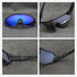 Modern Black Bike Glasses Sports Running Eyewear Fishing Polarized Glasses For Men And Women Cool Unisex Cycling UV400