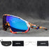 Modern Black Bike Glasses Sports Running Eyewear Fishing Polarized Glasses For Men And Women Cool Unisex Cycling UV400