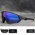 Modern Black Bike Glasses Sports Running Eyewear Fishing Polarized Glasses For Men And Women Cool Unisex Cycling UV400