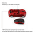 Modern Design 2.4G Wireless Mouse Sport Car Shape 1600DPI Optical Computer Gaming Mouse For Computer Laptop PC