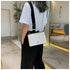 Modern Elegant Luxury Sterling Pu Leather Crossbody Bags For Women And Girls Designer Chains Shoulder Messenger Bag