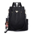 Modern Elegant Waterproof Women’s Backpack Fashionable Anti - theft Women Backpacks Nice Print School Bag High