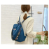 Modern Elegant Waterproof Women’s Backpack Fashionable Anti - theft Women Backpacks Nice Print School Bag High