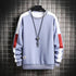 Modern Long Sleeve Sweatshirts Men 2021 New Fashion Color Hoodie Casual Mens Casual O-Neck Patchwork Sweatshirt For Young Men - Treko - casual hoodie, casual sweatshirt, Cool hoodie, fashion sweatshirt, hoodie for young men, man hoodie, man sweatshirt, Modern man sweatshirt, new fashion sweatshirt, O neck hoodie, sweatshirt for young men- Stevvex.com