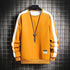 Modern Long Sleeve Sweatshirts Men 2021 New Fashion Color Hoodie Casual Mens Casual O-Neck Patchwork Sweatshirt For Young Men - Treko - casual hoodie, casual sweatshirt, Cool hoodie, fashion sweatshirt, hoodie for young men, man hoodie, man sweatshirt, Modern man sweatshirt, new fashion sweatshirt, O neck hoodie, sweatshirt for young men- Stevvex.com