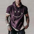 Modern Men's Short Sleeve Tops New Pullover Casual Male Loose Street Hoodies For Man - Treko - 2021 fashion, Cool Fashion, Cool Hoodies, Hoodies, Jaket Hoodies, Loose Hoodies, Luxury Hoodies, male fashion, men fashion., Men Hoodies, Modern Hoodies, Multi Pockets Hoodies, New Hoodies, Stylish Hoodies, sweatshirts, Zipper Hooded- Stevvex.com