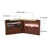 Modern New High Quality Wallet For Men Fashion Mini Men's Luxury Business Wallet Card Holder Man Purse Coin Bag Zipper - Treko - card holder wallet, coin bag zipper, high quality wallet, luxury wallet, man business wallet, man fashion wallet, man modern wallet, man purse, man wallet, man wallets, mini wallet, modern wallets, new wallet- Stevvex.com