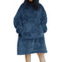 Modern Oversized Hoodie Blanket With Sleeves Sweatshirt Woman Fleece Hoody Women Pocket Female Hooded Sweat Oversize  Sweatshirt - Treko - Cool Fashion, Cool Hoodies, Hoodies, Hoodies And Pants, Hoodies Sweatshirts, Jacket Hoodies, Loose Hoodies, Luxury Hoodies, Modern Hoodies, Multi Pockets Hoodies.  2021 dress, New Hoodies, New Sweatshirt, Stylish Hoodies, Sweatshirt, Women hoodie, Zipper Hooded- Stevvex.com