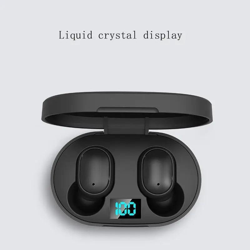 Modern Style Bluetooth 5.0 Headphones Stereo Wireless Ear Buds In Ear Hands Free Earphones Sports Headset Quality Sound - STEVVEX Headphones - 718, Bluetooth Earphone, bluetooth earphones, Ear buds, Ear Headset, Gamer Earphones, headset, Mini Bluetooth Earphone, modern earphone, modern style earphones, new design earphone, Sport Gaming Headset, Stereo Ear buds, stereo earphones, Stereo Headset, Trendy headset, Unique Bluetooth Earphone, unique earphone, Waterproof Ear Buds, Wireless Headset - Stevvex.com