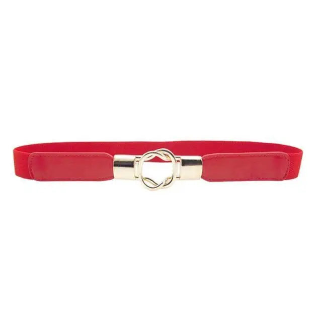 Modern Wide Fabric Strap Silver Metal Buckle Belts For Women Trendy Fashion Stretchable Classic Belts - STEVVEX Fashion - 702, belt, belts, belts for women, casual belt, charming belt, elastic belt, elegant belt, fashion belt, luxury belt, metal buckle belt, party belt, retro belt, silver metal buckle belt, stretchy belt, stylish belt, vintage belt, waistband, waistband for women, wide strap belt, women belt - Stevvex.com