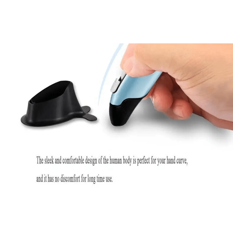 Modern Wireless Vertical Pen Mouse Optical USB Cool Style Pen - Shaped Mice Adjustable DPI Wireless Mouse For Laptop