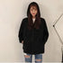 Modern With Hat Hoodies Women Zipper Kangaroo Pocket Casual Loose Solid Color Sweatshirt Female 2021 Fashion New Female Tops - Treko - Cool Fashion, Cool Hoodies, Hoodies, Hoodies And Pants, Hoodies Sweatshirts, Jacket Hoodies, Loose Hoodies, Luxury Hoodies, Modern Hoodies, Multi Pockets Hoodies.  2021 dress, New Hoodies, New Sweatshirt, Stylish Hoodies, Sweatshirt, Women hoodie, Zipper Hooded- Stevvex.com