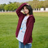 Modern With Hat Hoodies Women Zipper Kangaroo Pocket Casual Loose Solid Color Sweatshirt Female 2021 Fashion New Female Tops - Treko - Cool Fashion, Cool Hoodies, Hoodies, Hoodies And Pants, Hoodies Sweatshirts, Jacket Hoodies, Loose Hoodies, Luxury Hoodies, Modern Hoodies, Multi Pockets Hoodies.  2021 dress, New Hoodies, New Sweatshirt, Stylish Hoodies, Sweatshirt, Women hoodie, Zipper Hooded- Stevvex.com