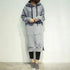 Modern Women Long Hoodies Autumn Winter Loose Hooded Sweatshirts Casual Oversized Sweatshirt Baggy Pullovers Dress Plus Size - Treko - Casual Tracksuit, Cool Fashion, Cool Hoodies, female Fashion, Hoodies, Jaket Hoodies, Loose Hoodies, Luxury Hoodies, Modern Hoodies, New Hoodies, Stylish Hoodies, women fashion, women Hoodies- Stevvex.com