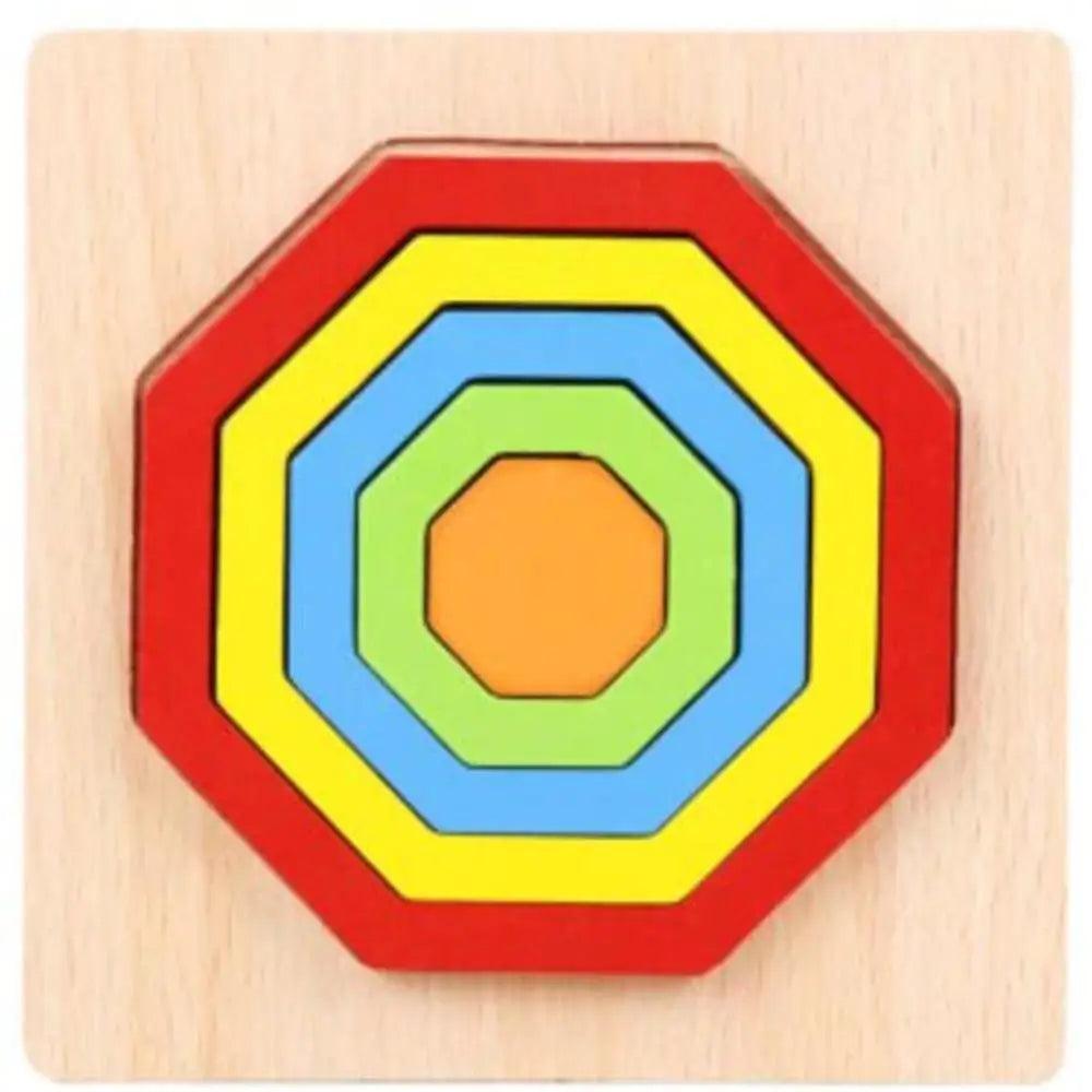 Montessori Cartoon Animal Educational Wooden Beaded Geometry Digital Clock Puzzles Matching Clock Toy For Children - STEVVEX Baby - 3D puzzle, baby, brain teasers, Digital Clock Puzzles, educational toy, educational toy for kids, kids, learning toys, Toy For Children, Toy For kids, wood - Stevvex.com