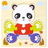 Montessori Games Baby Animals/traffic Kid's Cognition Puzzles Toys Wooden Cartoon Cognition Puzzle Toys Matching Education Game - STEVVEX Baby - baby, birthday gifts, brain teasers, christmas gifts, education game, educational toys, educational toys for baby, educational toys for kids, learning toys, newyear gifts, puzzle - Stevvex.com