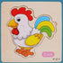 Montessori Games Baby Animals/traffic Kid's Cognition Puzzles Toys Wooden Cartoon Cognition Puzzle Toys Matching Education Game - STEVVEX Baby - baby, birthday gifts, brain teasers, christmas gifts, education game, educational toys, educational toys for baby, educational toys for kids, learning toys, newyear gifts, puzzle - Stevvex.com