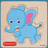 Montessori Games Baby Animals/traffic Kid's Cognition Puzzles Toys Wooden Cartoon Cognition Puzzle Toys Matching Education Game - STEVVEX Baby - baby, birthday gifts, brain teasers, christmas gifts, education game, educational toys, educational toys for baby, educational toys for kids, learning toys, newyear gifts, puzzle - Stevvex.com