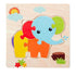 Montessori Games Baby Animals/traffic Kid's Cognition Puzzles Toys Wooden Cartoon Cognition Puzzle Toys Matching Education Game - STEVVEX Baby - baby, birthday gifts, brain teasers, christmas gifts, education game, educational toys, educational toys for baby, educational toys for kids, learning toys, newyear gifts, puzzle - Stevvex.com