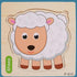 Montessori Games Baby Animals/traffic Kid's Cognition Puzzles Toys Wooden Cartoon Cognition Puzzle Toys Matching Education Game - STEVVEX Baby - baby, birthday gifts, brain teasers, christmas gifts, education game, educational toys, educational toys for baby, educational toys for kids, learning toys, newyear gifts, puzzle - Stevvex.com