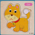 Montessori Games Baby Animals/traffic Kid's Cognition Puzzles Toys Wooden Cartoon Cognition Puzzle Toys Matching Education Game - STEVVEX Baby - baby, birthday gifts, brain teasers, christmas gifts, education game, educational toys, educational toys for baby, educational toys for kids, learning toys, newyear gifts, puzzle - Stevvex.com