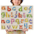 Montessori Wooden Puzzles Hand Grab Boards Toys Tangram Baby Educational Toys Cartoon Vehicle Animals Fruits 3D Puzzles - STEVVEX Baby - baby, Baby Montessori educational toys, birthday gifts, brain teasers, bricks for childern, Children educational bricks, christmas gift, educational toys, educational toys for kids, kids, puzzle, Wood animal fruit puzzles - Stevvex.com