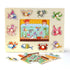 Montessori Wooden Puzzles Hand Grab Boards Toys Tangram Baby Educational Toys Cartoon Vehicle Animals Fruits 3D Puzzles - STEVVEX Baby - baby, Baby Montessori educational toys, birthday gifts, brain teasers, bricks for childern, Children educational bricks, christmas gift, educational toys, educational toys for kids, kids, puzzle, Wood animal fruit puzzles - Stevvex.com