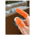 Multi-Functional 1 Set Silicone Finger Protector With Blade For Fruits Vegetable Thumb Knife Finger Guard Kitchen Accessories - ALLURELATION - 501, Best selling finger cutter, Cooking Tools, Easy to use, Finger Guard, Finger Protector, Fruit & Vegetable Tools, Fruits Vegetable Thumb Knife, Hot Sale finger cutter, Kitchen Accessories, Kitchen gadgets, Kitchen Tools, Protection hand tools, Protector With Blade, reuseable, Silicone Finger, Thumb Knife, Top Quality cutter, unique design cutter - Stevvex.com