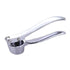 Multi - Functional Imitating Stainless Steel Garlic Press Crusher Kitchen Cooking Ginger Squeezer Masher Handheld