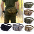 Multifunction Tactical Military Waist Bag Classical Design Outdoor Sports Running Men Travel Fanny Bag - STIL3455WERTQ