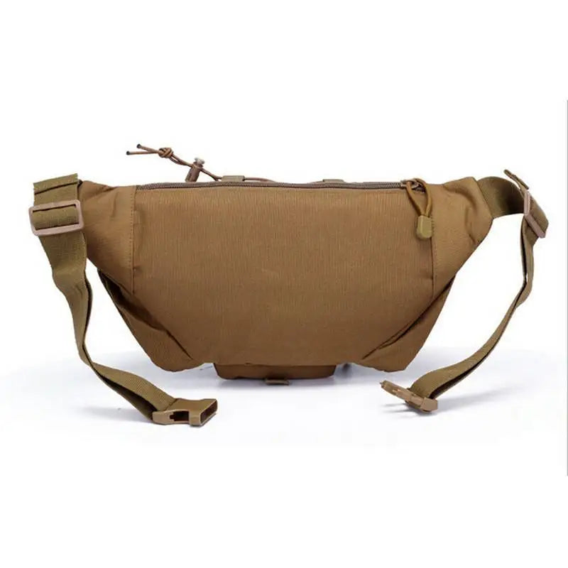 Multifunction Tactical Military Waist Bag Classical Design Outdoor Sports Running Men Travel Fanny Bag - STIL3455WERTQ