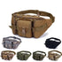 Multifunction Tactical Military Waist Bag Classical Design Outdoor Sports Running Men Travel Fanny Bag - STIL3455WERTQ