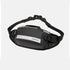 Multifunctional Outdoor Anti - Theft Waist Bag Men Fashionable Waterproof Fanny Pack Adjustable Belt Travel Bag