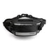 Multifunctional Outdoor Anti - Theft Waist Bag Men Fashionable Waterproof Fanny Pack Adjustable Belt Travel Bag - Black