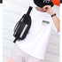 Multifunctional Outdoor Anti - Theft Waist Bag Men Fashionable Waterproof Fanny Pack Adjustable Belt Travel Bag