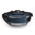 Multifunctional Outdoor Anti - Theft Waist Bag Men Fashionable Waterproof Fanny Pack Adjustable Belt Travel Bag - Blue