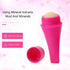 Natural Reusable Oil Resistant Facial Tool Roller Oil Control Rolling Stone Women Makeup Face Skin Care Tool Facial