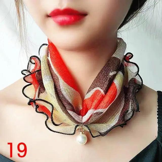 Neck Collars Fashion Scarves for Women And Girls Print Satin Silk Scarf Female Bandana Head Bib Scarfs For Ladies - ALLURELATION - 577, Best elling scarfs, Birthday Gift, elegance Silk Scarf, Fashion Scarves, Female Bandana, gift for girls, Head Bib Scarfs, head scarves for women, Hot Sale scarfs, luxury Silk Scarf, neck scarves for women, Print Satin, Scarfs For Ladies, Scarves, Scarves for girls, Scarves for Women, Silk Scarf, Silk Scarf for female, Stylish look Silk Scarf - Stevvex.com