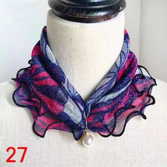 Neck Collars Fashion Scarves for Women And Girls Print Satin Silk Scarf Female Bandana Head Bib Scarfs For Ladies - ALLURELATION - 577, Best elling scarfs, Birthday Gift, elegance Silk Scarf, Fashion Scarves, Female Bandana, gift for girls, Head Bib Scarfs, head scarves for women, Hot Sale scarfs, luxury Silk Scarf, neck scarves for women, Print Satin, Scarfs For Ladies, Scarves, Scarves for girls, Scarves for Women, Silk Scarf, Silk Scarf for female, Stylish look Silk Scarf - Stevvex.com