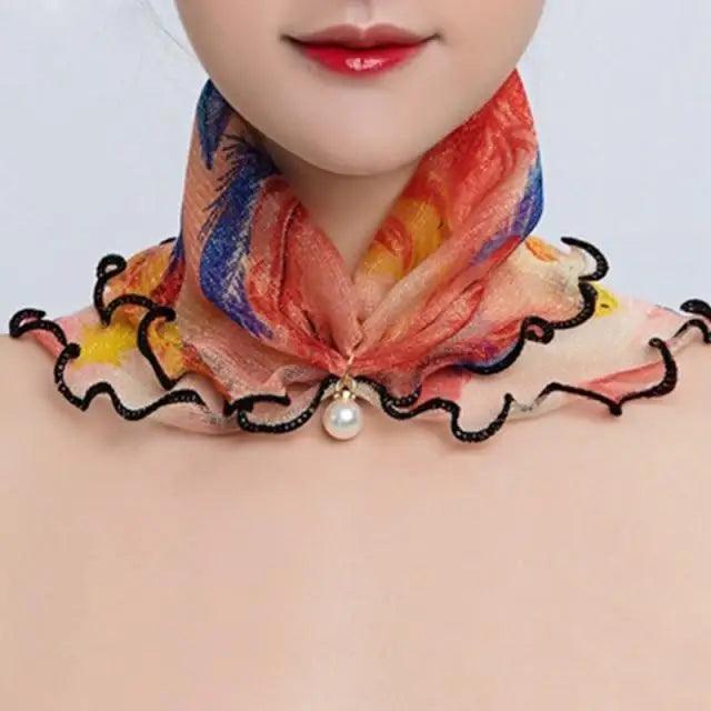 Neck Collars Fashion Scarves for Women And Girls Print Satin Silk Scarf Female Bandana Head Bib Scarfs For Ladies - ALLURELATION - 577, Best elling scarfs, Birthday Gift, elegance Silk Scarf, Fashion Scarves, Female Bandana, gift for girls, Head Bib Scarfs, head scarves for women, Hot Sale scarfs, luxury Silk Scarf, neck scarves for women, Print Satin, Scarfs For Ladies, Scarves, Scarves for girls, Scarves for Women, Silk Scarf, Silk Scarf for female, Stylish look Silk Scarf - Stevvex.com