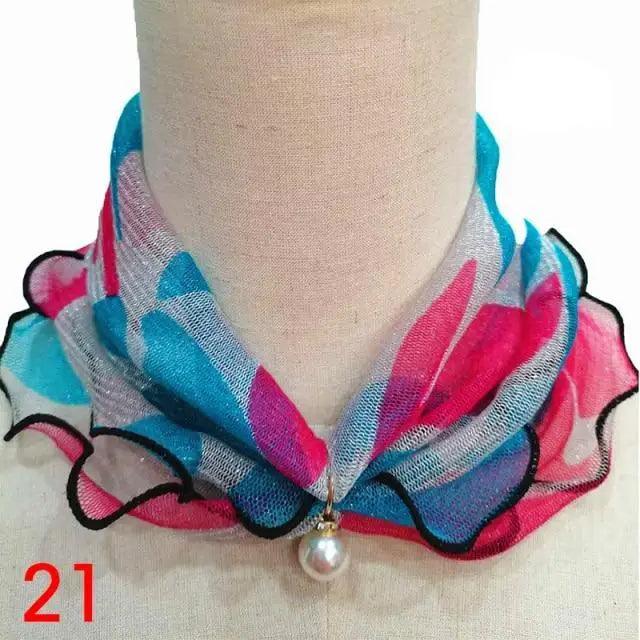 Neck Collars Fashion Scarves for Women And Girls Print Satin Silk Scarf Female Bandana Head Bib Scarfs For Ladies - ALLURELATION - 577, Best elling scarfs, Birthday Gift, elegance Silk Scarf, Fashion Scarves, Female Bandana, gift for girls, Head Bib Scarfs, head scarves for women, Hot Sale scarfs, luxury Silk Scarf, neck scarves for women, Print Satin, Scarfs For Ladies, Scarves, Scarves for girls, Scarves for Women, Silk Scarf, Silk Scarf for female, Stylish look Silk Scarf - Stevvex.com