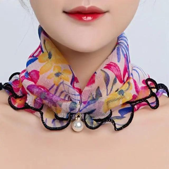 Neck Collars Fashion Scarves for Women And Girls Print Satin Silk Scarf Female Bandana Head Bib Scarfs For Ladies - ALLURELATION - 577, Best elling scarfs, Birthday Gift, elegance Silk Scarf, Fashion Scarves, Female Bandana, gift for girls, Head Bib Scarfs, head scarves for women, Hot Sale scarfs, luxury Silk Scarf, neck scarves for women, Print Satin, Scarfs For Ladies, Scarves, Scarves for girls, Scarves for Women, Silk Scarf, Silk Scarf for female, Stylish look Silk Scarf - Stevvex.com