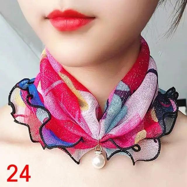 Neck Collars Fashion Scarves for Women And Girls Print Satin Silk Scarf Female Bandana Head Bib Scarfs For Ladies - ALLURELATION - 577, Best elling scarfs, Birthday Gift, elegance Silk Scarf, Fashion Scarves, Female Bandana, gift for girls, Head Bib Scarfs, head scarves for women, Hot Sale scarfs, luxury Silk Scarf, neck scarves for women, Print Satin, Scarfs For Ladies, Scarves, Scarves for girls, Scarves for Women, Silk Scarf, Silk Scarf for female, Stylish look Silk Scarf - Stevvex.com