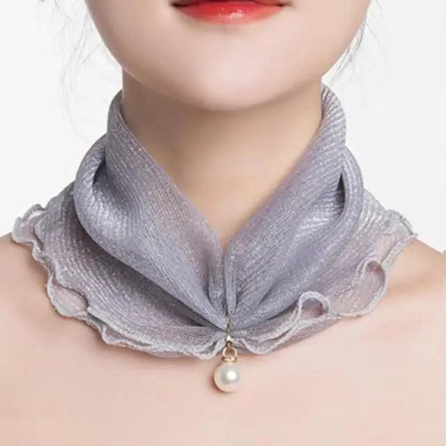 Neck Collars Fashion Scarves for Women And Girls Print Satin Silk Scarf Female Bandana Head Bib Scarfs For Ladies - ALLURELATION - 577, Best elling scarfs, Birthday Gift, elegance Silk Scarf, Fashion Scarves, Female Bandana, gift for girls, Head Bib Scarfs, head scarves for women, Hot Sale scarfs, luxury Silk Scarf, neck scarves for women, Print Satin, Scarfs For Ladies, Scarves, Scarves for girls, Scarves for Women, Silk Scarf, Silk Scarf for female, Stylish look Silk Scarf - Stevvex.com