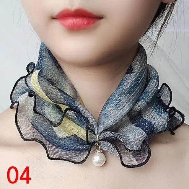 Neck Collars Fashion Scarves for Women And Girls Print Satin Silk Scarf Female Bandana Head Bib Scarfs For Ladies - ALLURELATION - 577, Best elling scarfs, Birthday Gift, elegance Silk Scarf, Fashion Scarves, Female Bandana, gift for girls, Head Bib Scarfs, head scarves for women, Hot Sale scarfs, luxury Silk Scarf, neck scarves for women, Print Satin, Scarfs For Ladies, Scarves, Scarves for girls, Scarves for Women, Silk Scarf, Silk Scarf for female, Stylish look Silk Scarf - Stevvex.com