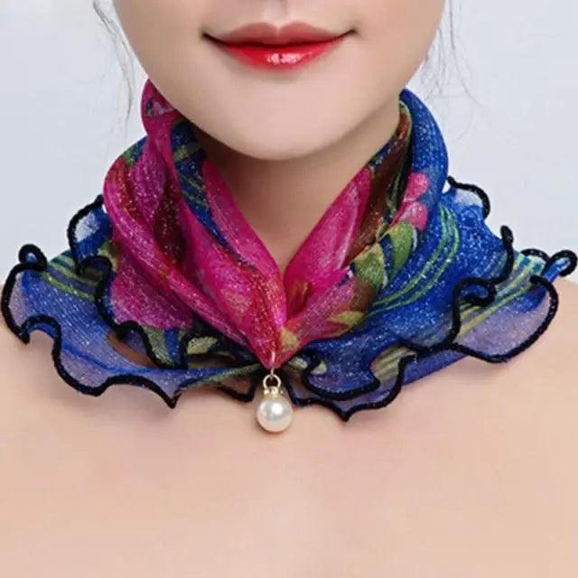 Neck Collars Fashion Scarves for Women And Girls Print Satin Silk Scarf Female Bandana Head Bib Scarfs For Ladies - ALLURELATION - 577, Best elling scarfs, Birthday Gift, elegance Silk Scarf, Fashion Scarves, Female Bandana, gift for girls, Head Bib Scarfs, head scarves for women, Hot Sale scarfs, luxury Silk Scarf, neck scarves for women, Print Satin, Scarfs For Ladies, Scarves, Scarves for girls, Scarves for Women, Silk Scarf, Silk Scarf for female, Stylish look Silk Scarf - Stevvex.com