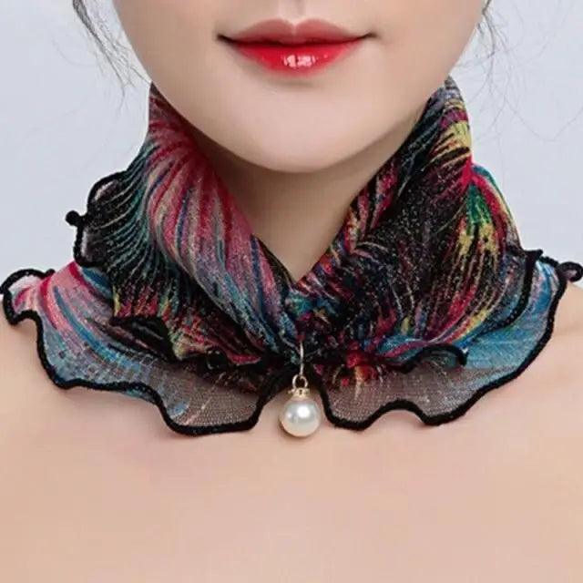 Neck Collars Fashion Scarves for Women And Girls Print Satin Silk Scarf Female Bandana Head Bib Scarfs For Ladies - ALLURELATION - 577, Best elling scarfs, Birthday Gift, elegance Silk Scarf, Fashion Scarves, Female Bandana, gift for girls, Head Bib Scarfs, head scarves for women, Hot Sale scarfs, luxury Silk Scarf, neck scarves for women, Print Satin, Scarfs For Ladies, Scarves, Scarves for girls, Scarves for Women, Silk Scarf, Silk Scarf for female, Stylish look Silk Scarf - Stevvex.com