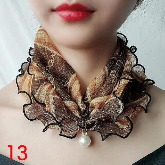 Neck Collars Fashion Scarves for Women And Girls Print Satin Silk Scarf Female Bandana Head Bib Scarfs For Ladies - ALLURELATION - 577, Best elling scarfs, Birthday Gift, elegance Silk Scarf, Fashion Scarves, Female Bandana, gift for girls, Head Bib Scarfs, head scarves for women, Hot Sale scarfs, luxury Silk Scarf, neck scarves for women, Print Satin, Scarfs For Ladies, Scarves, Scarves for girls, Scarves for Women, Silk Scarf, Silk Scarf for female, Stylish look Silk Scarf - Stevvex.com