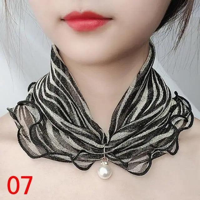 Neck Collars Fashion Scarves for Women And Girls Print Satin Silk Scarf Female Bandana Head Bib Scarfs For Ladies - ALLURELATION - 577, Best elling scarfs, Birthday Gift, elegance Silk Scarf, Fashion Scarves, Female Bandana, gift for girls, Head Bib Scarfs, head scarves for women, Hot Sale scarfs, luxury Silk Scarf, neck scarves for women, Print Satin, Scarfs For Ladies, Scarves, Scarves for girls, Scarves for Women, Silk Scarf, Silk Scarf for female, Stylish look Silk Scarf - Stevvex.com